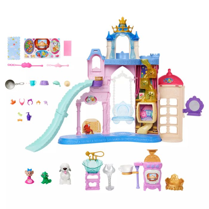 Disney Princess Pet Palace Playset