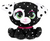 P.Lushes Pets Dottie Woofington