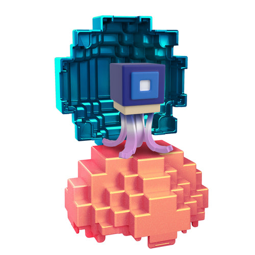 Minecraft Mini Mode Spawn Egg Dungeons II JML72