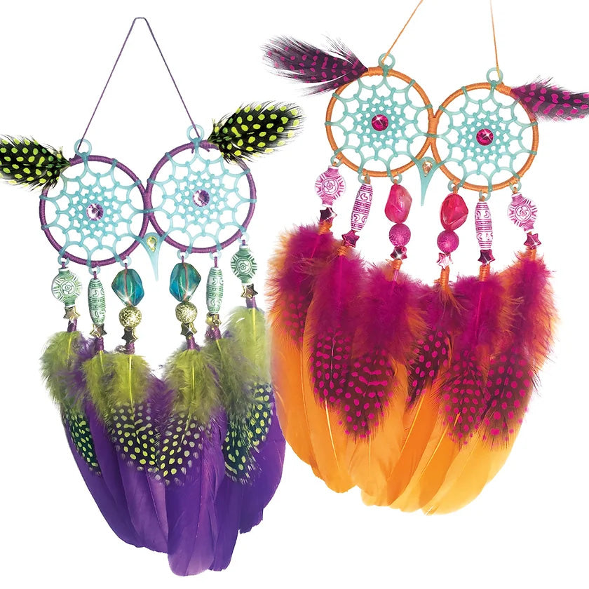 Nebulous Stars Dream Catcher Kit Glow in the Dark