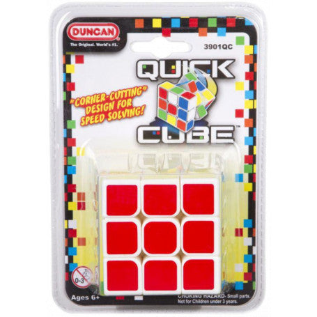 Duncan Brain Game Quick Cube