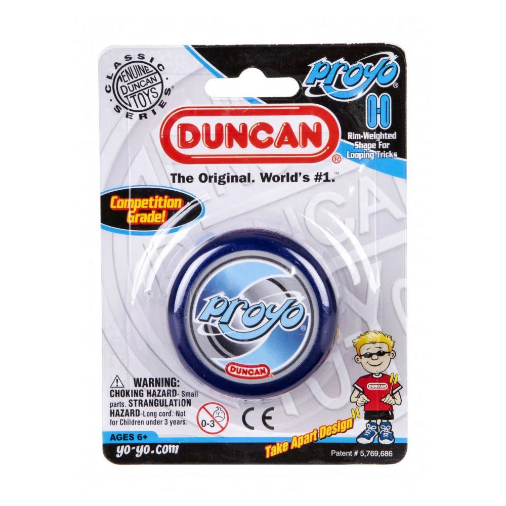 Duncan Yo Yo Beginner ProYo Assorted
