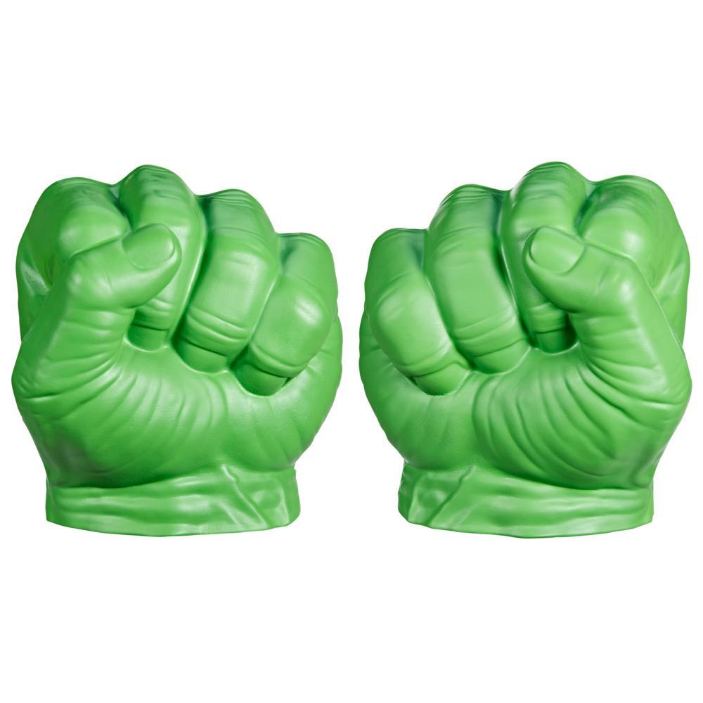 Avengers Hulk Gamma Smash Fists