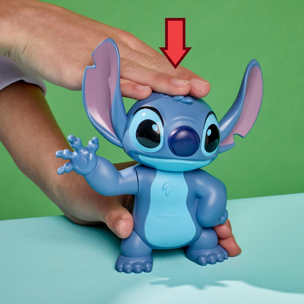 Bop It Stitch