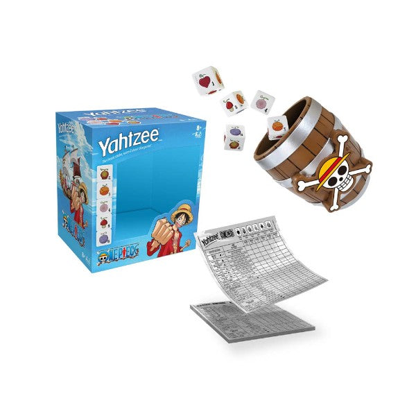 Yahtzee Game - One Piece