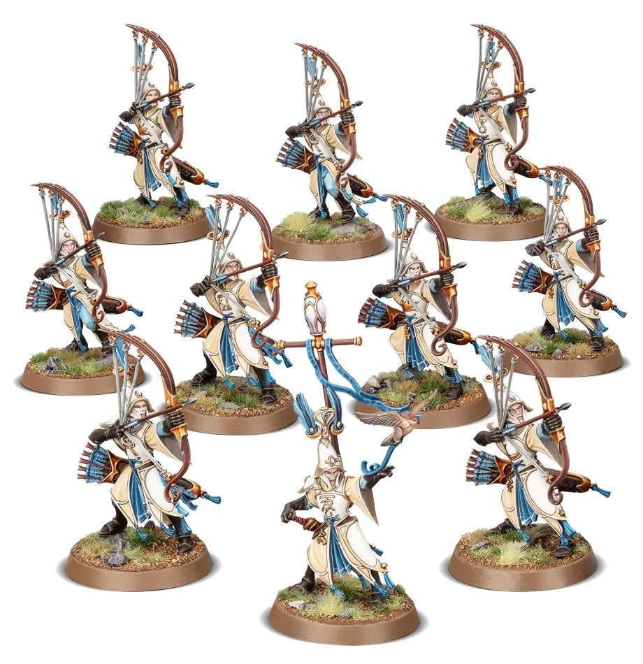 GW 87-58 Lumineth Realms-Lords: Vanari