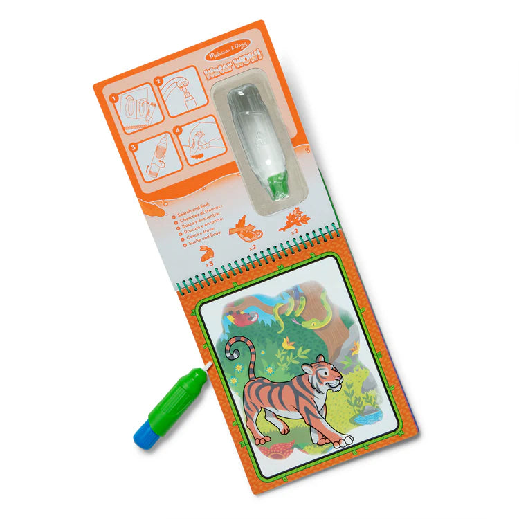 M&amp;D74458 Water Wow Jungle