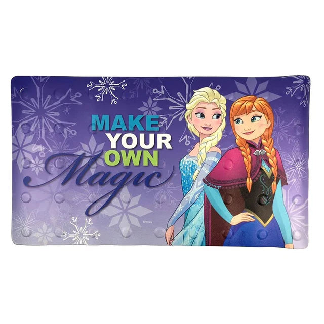 Bath Mat Frozen