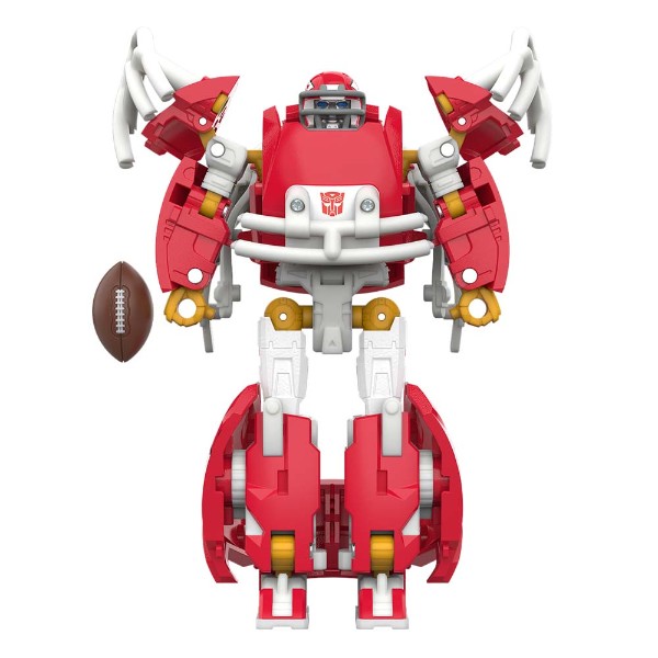 Transformers Generation NFL Chiefs KC-59 Figure