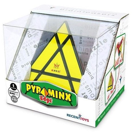 Mefferts Pyraminx Edge Cube