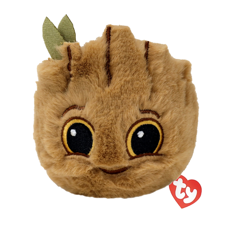 TY Beanie Bouncers Ball - Marvel GROOT