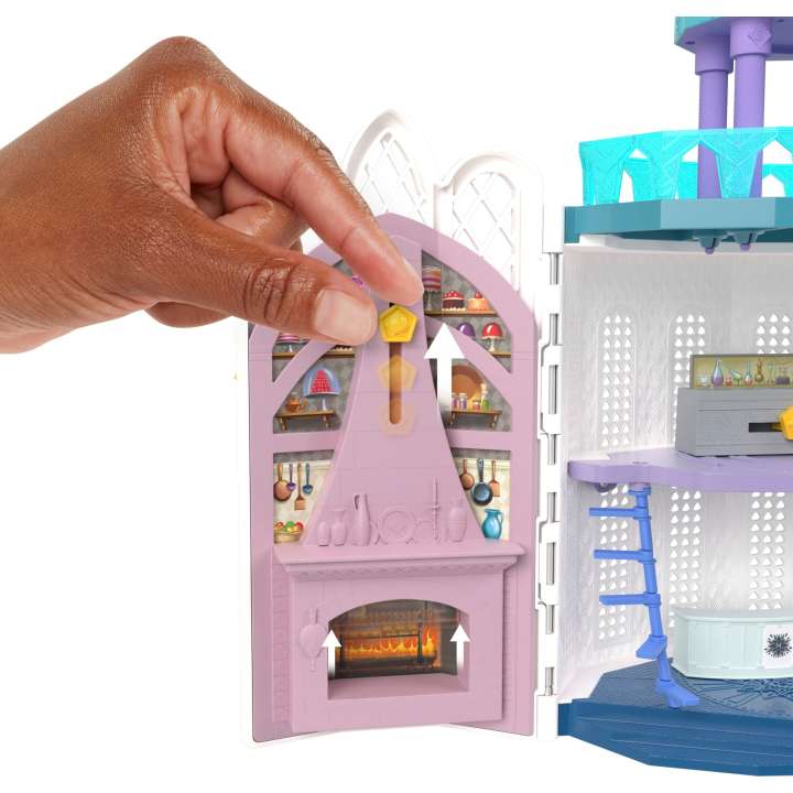 Disney Wish Rosas Castle Playset - Clearance Line