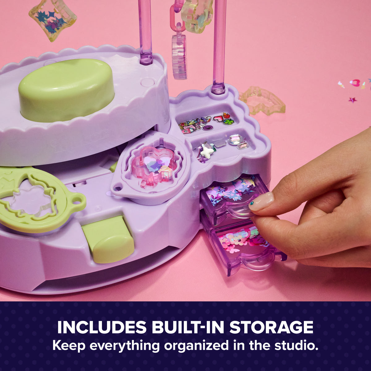 Cool Maker Charm'd Accessory Studio