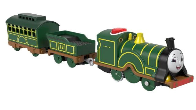 Thomas &amp; Friends Motorised Talking Engine Emily