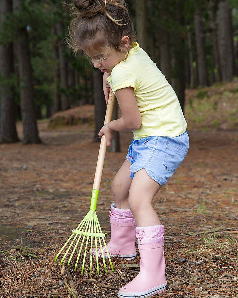 Ever Earth Leaf Rake