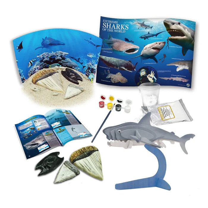 Australian Geographic Extreme Sharks Of The World