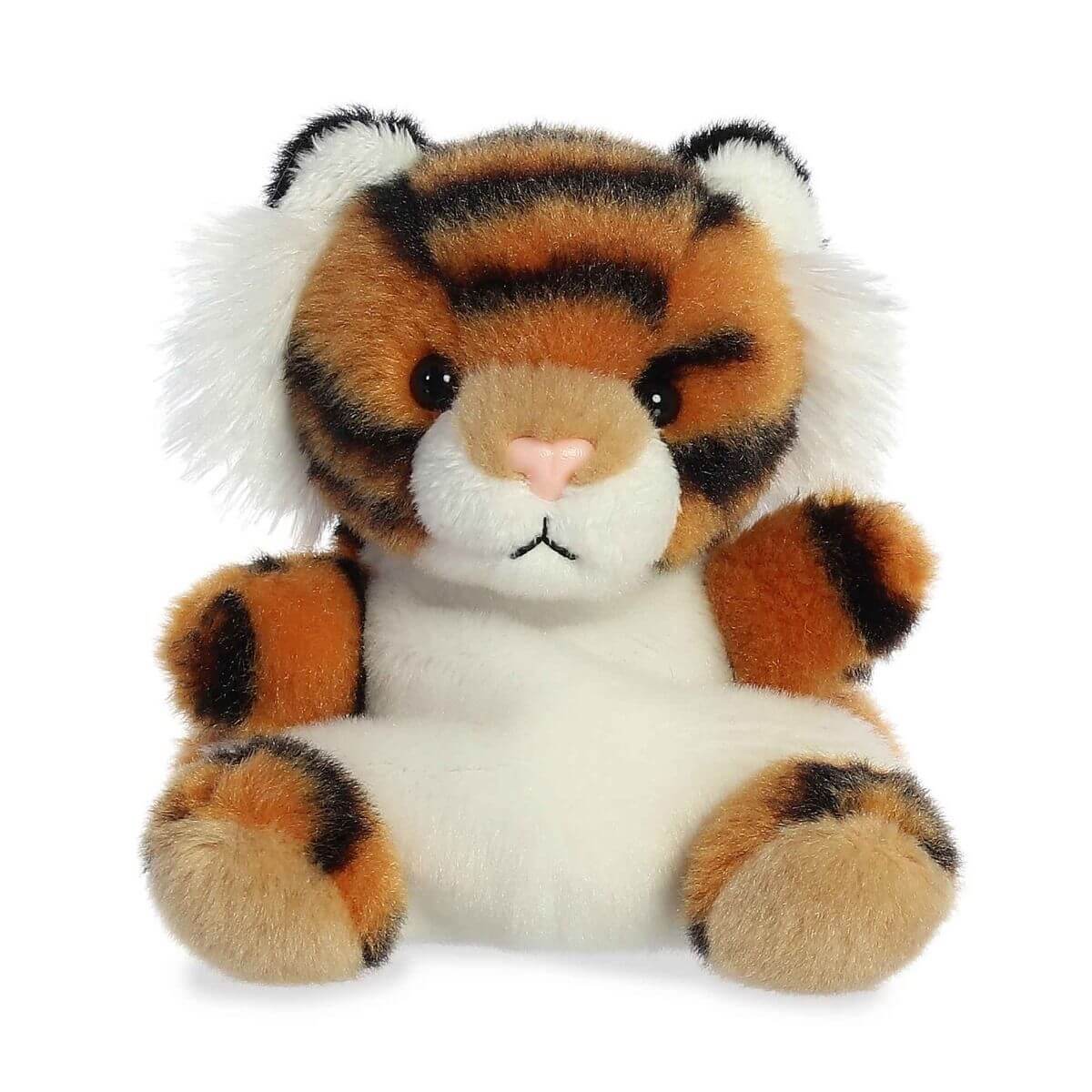 Palm Pals 13cm Indy Tiger