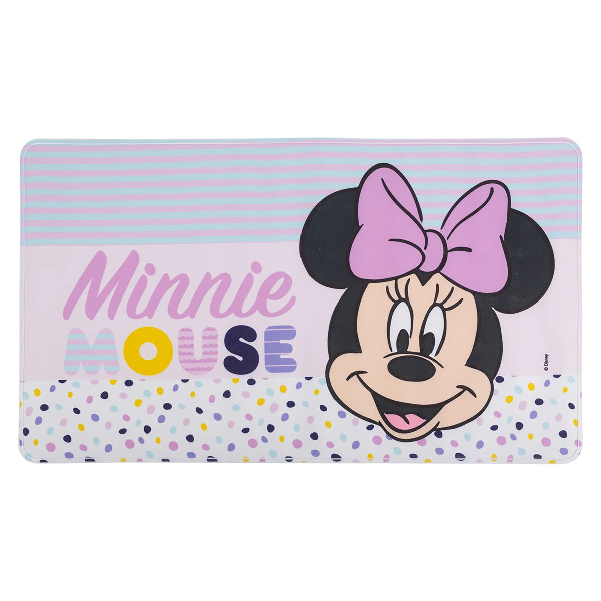 Bath Mat Minnie Mouse