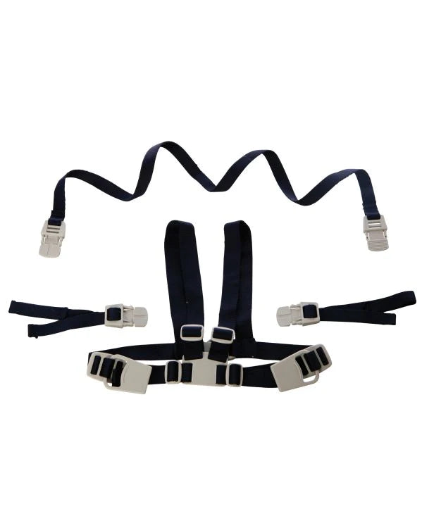 Dream Baby Safety Harness &amp; Reins Navy