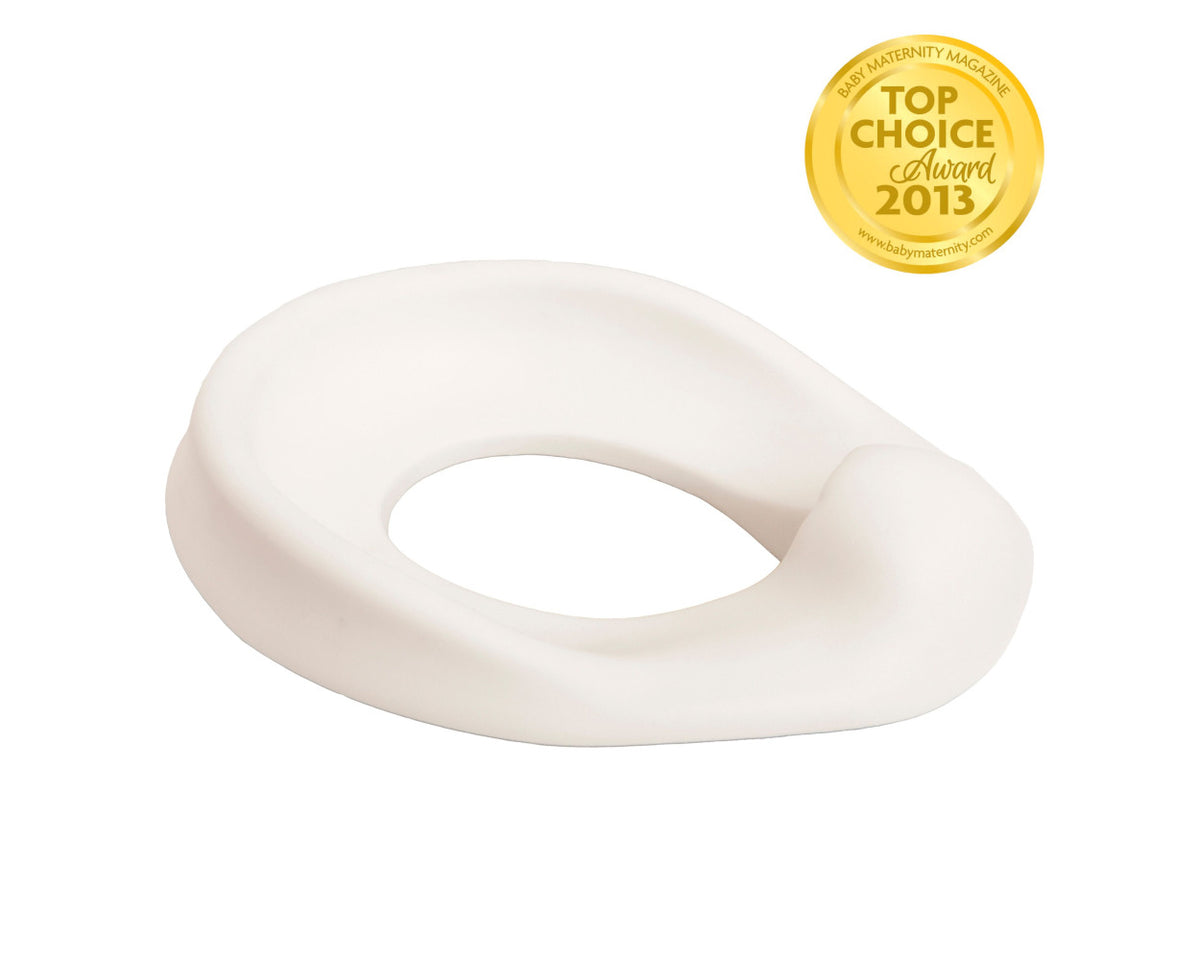 Dream Baby Soft Potty Seat White