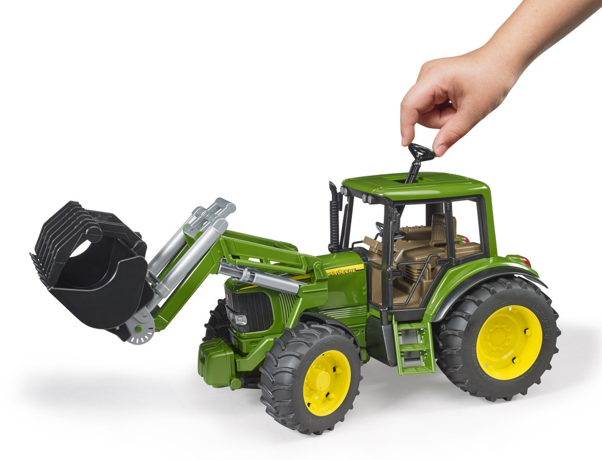 Bruder 02052 1/16 John Deere 6920 Tractor with Front Loader
