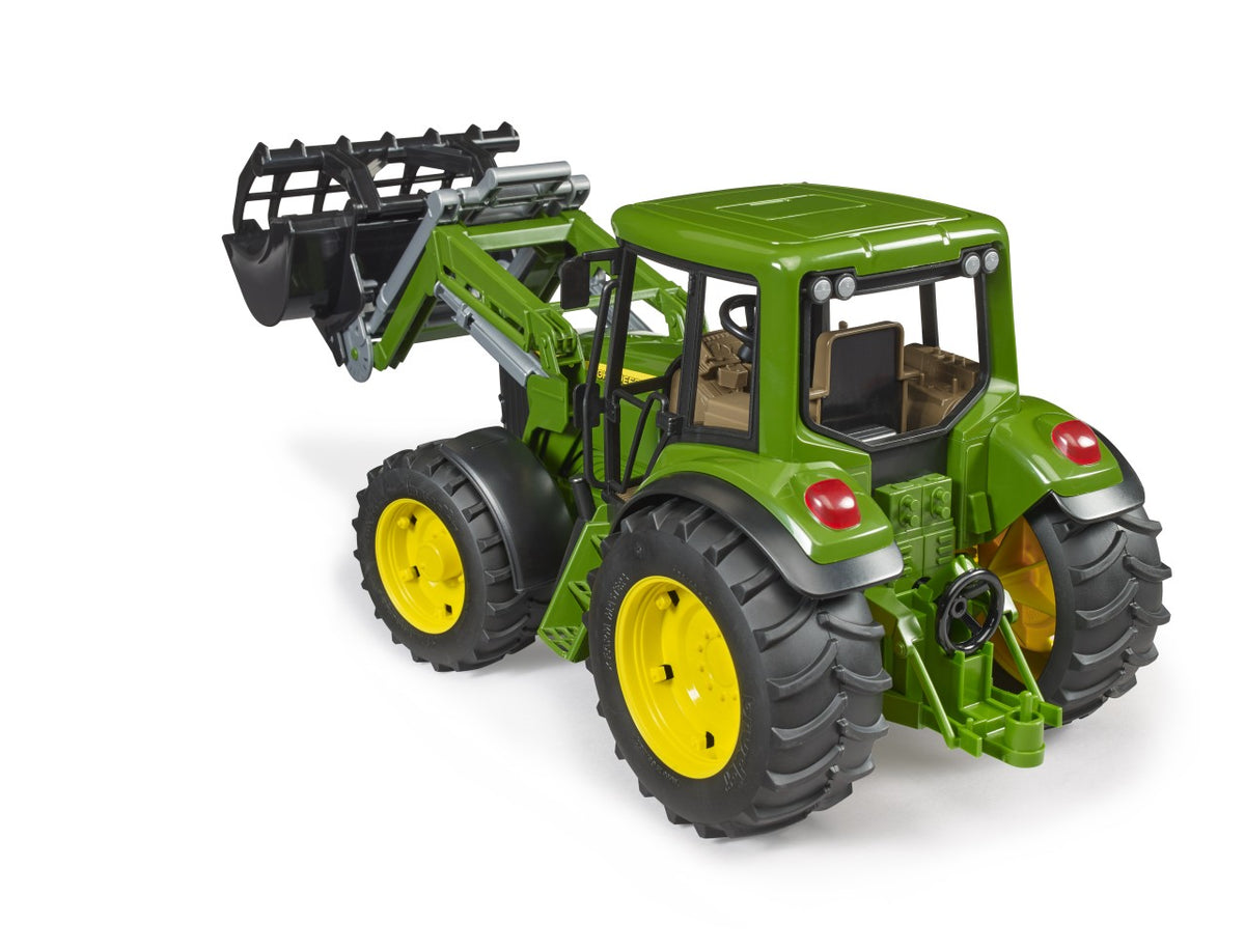 Bruder 02052 1/16 John Deere 6920 Tractor with Front Loader