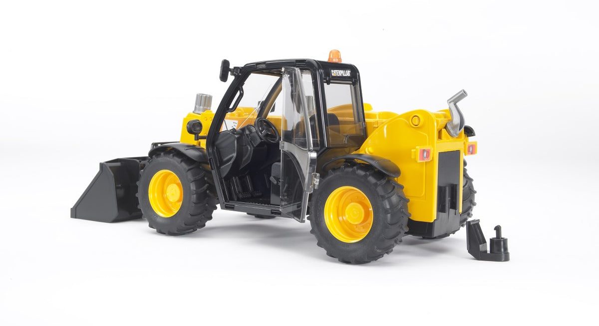 Bruder 02141 1/16 Caterpillar Telehandler