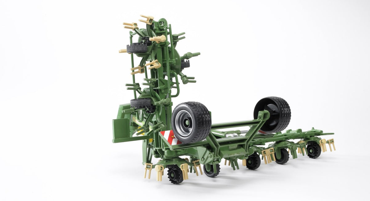 Bruder 02224 1/16 Krone Trailed Rotary Tedder
