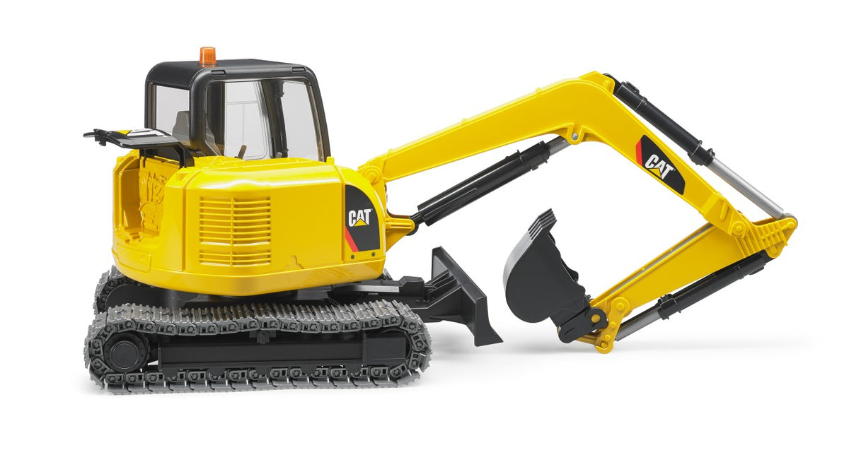 Bruder 02456 1/16 Mini CAT Excavator