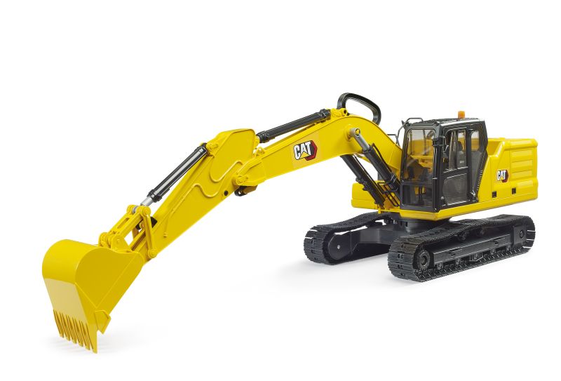 Bruder 02483 1/16 Caterpillar Excavator