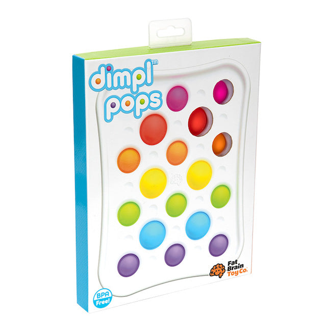Fat Brain Dimpl Pops