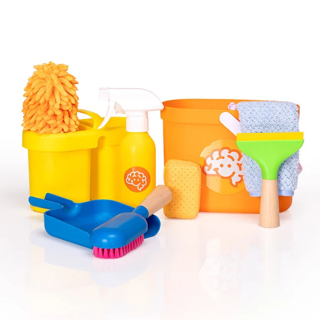 Fat Brain Pretendables Cleaning Set