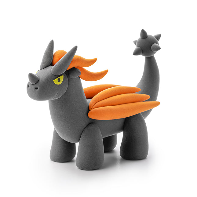 Hey Clay Dragon Island Set 15cans