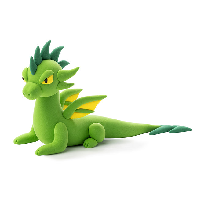 Hey Clay Dragon Island Set 15cans