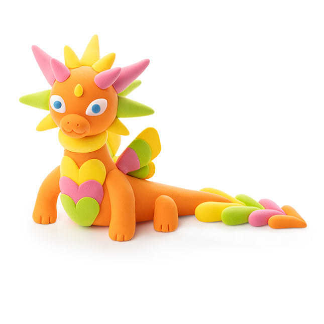 Hey Clay Dragon Island Set 15cans