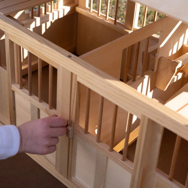 Fat Brain Countryside Stable &amp; Corral