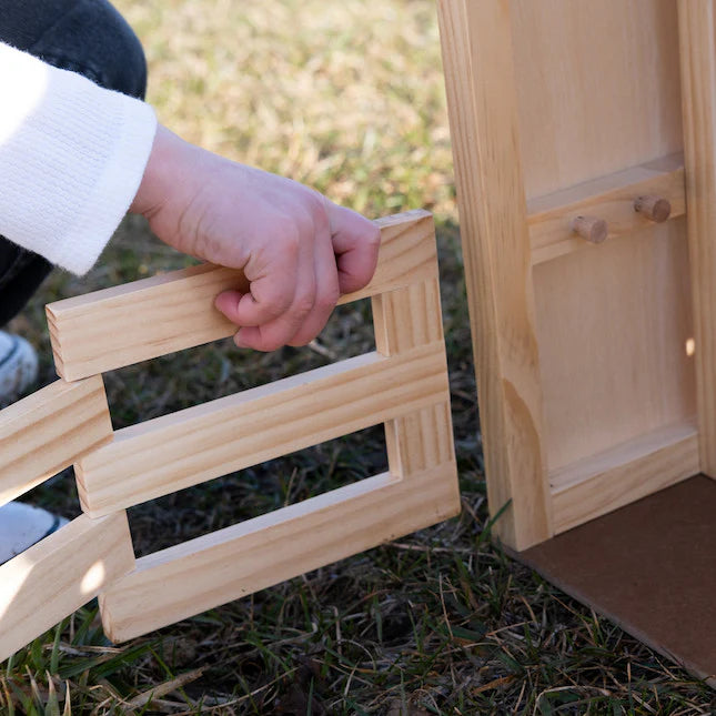 Fat Brain Countryside Stable &amp; Corral