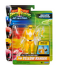 Power Rangers Auto-Morphin Flippin' Action Yellow Ranger