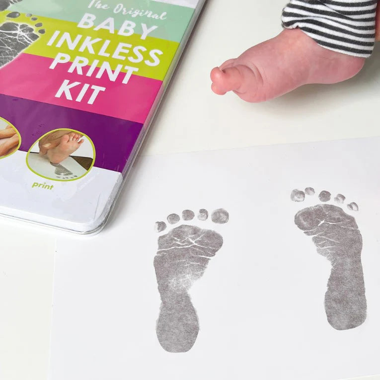 Baby Made Baby Inkless Print Kit