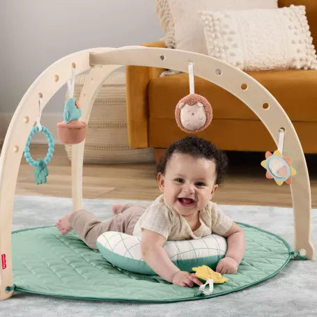 Fisher Price Wooden Activity Gym