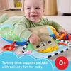 Fisher Price Sensory Adventures Tummy Wedge