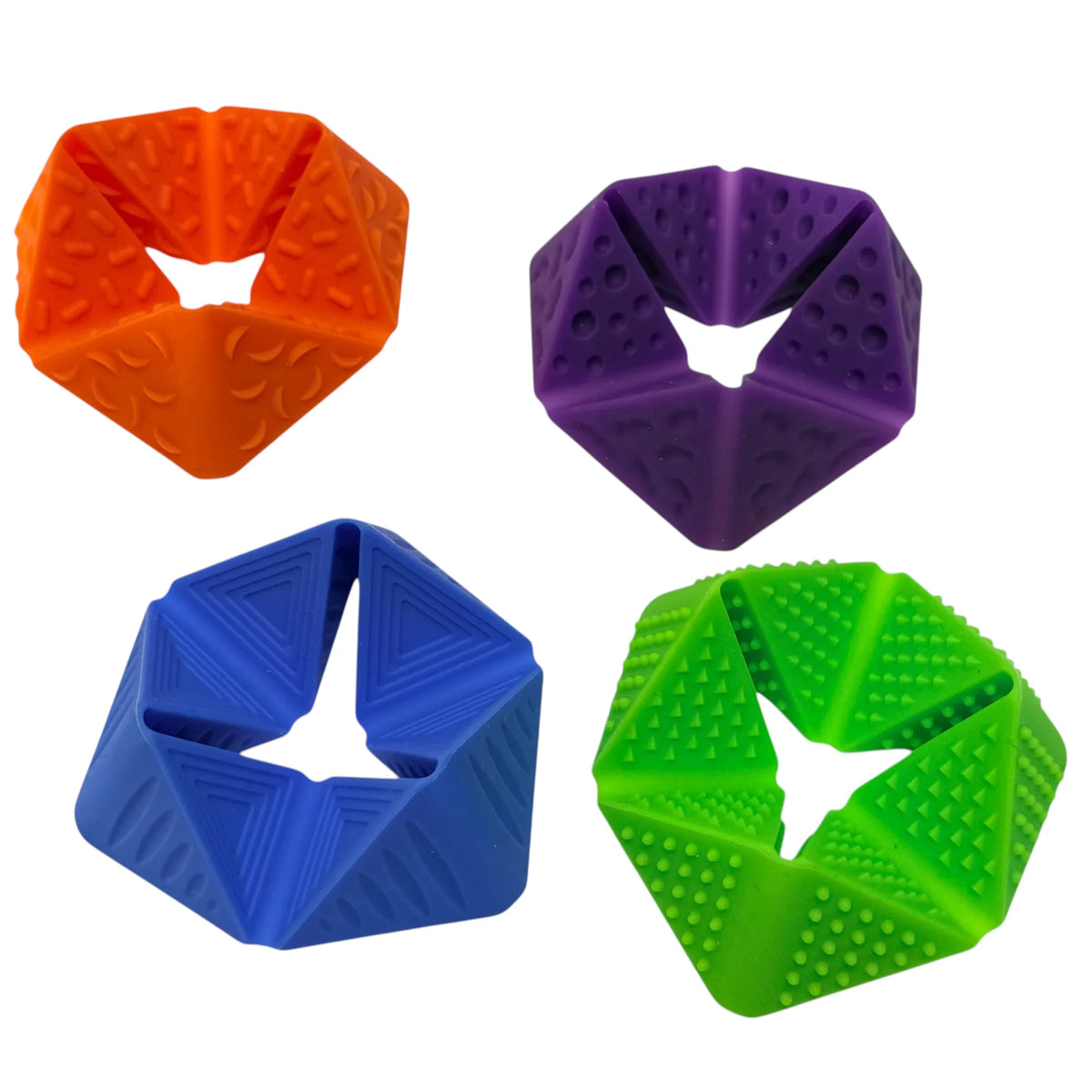 KAIKO Infinite Flip Sensory Tool 4pk