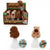 Flocked Capybara Pop Up Assorted