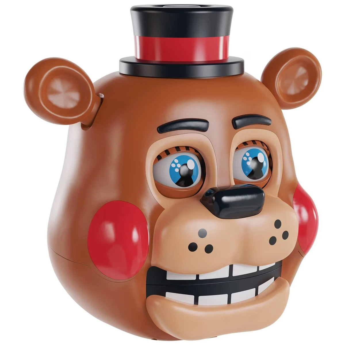 Five Nights At Freddy's - Lights &amp; Sounds - Freddy Head Bundle