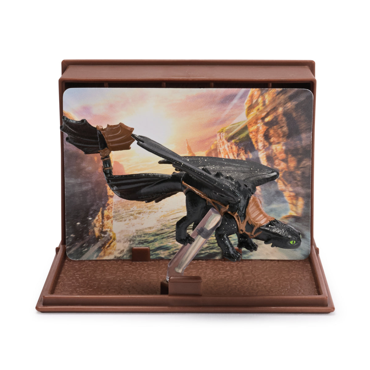 How To Train Your Dragon World of Berk - Book Of Dragons Collectible Figure Assorted