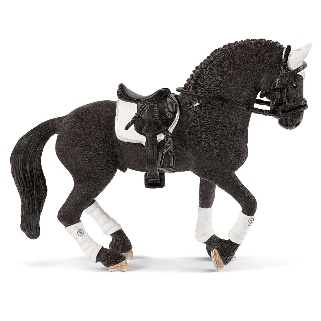 SC42457 Frisian Stallion Riding Stallion