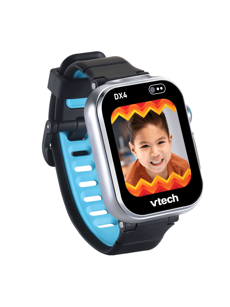 VTech Kidizoom Smart Watch DX4 - Black