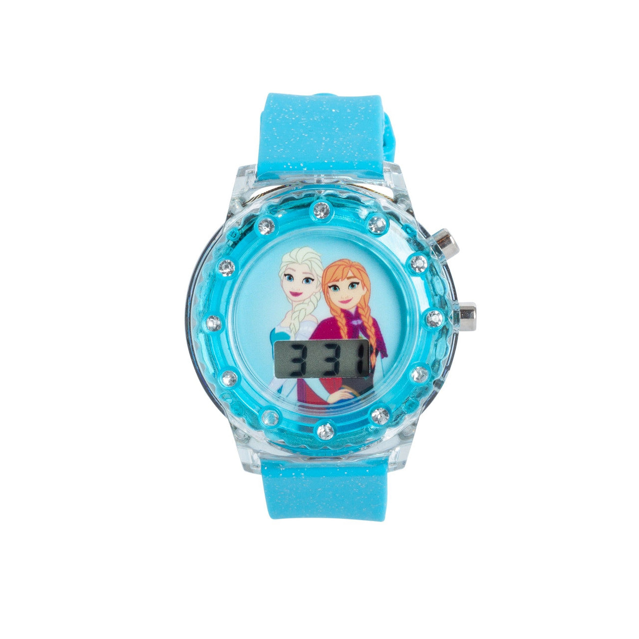 Digi Light Up Watch Frozen