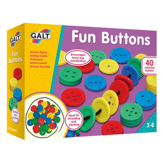 Galt Fun Buttons