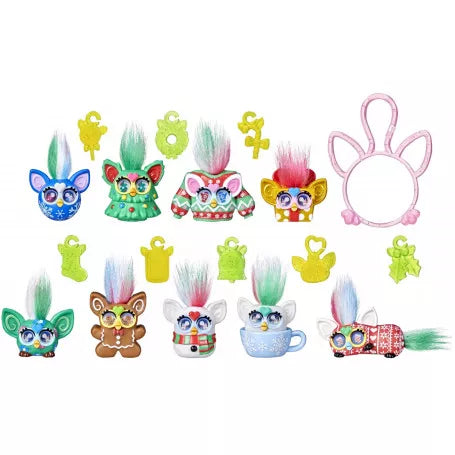 Furby Minis Advent Calendar